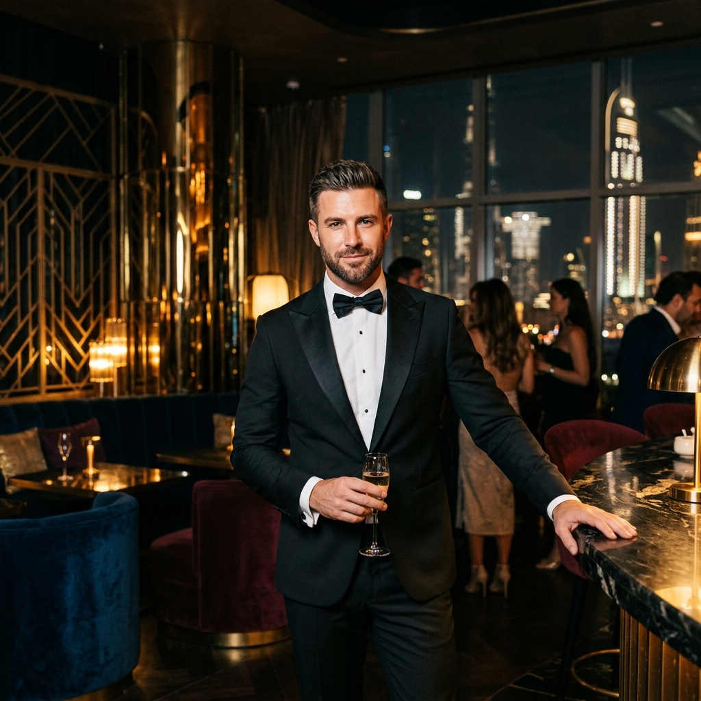 Personal Concierge & VIP Table Host