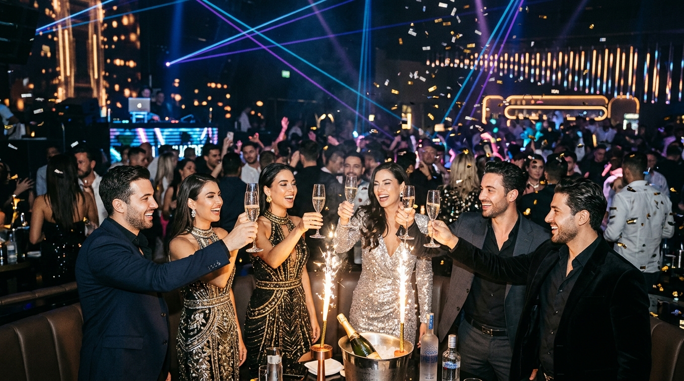 Private Events & Celebrations